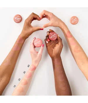 essence soft touch mousse blush Poskipuna 5 g Nr. 20 - Rustic Rouge