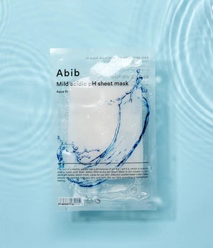ABIB Mild Acidic pH Sheet Mask Aqua Fit 1 stk./30 ml
