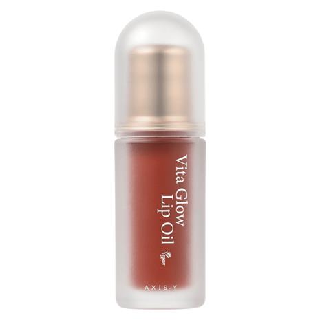 AXIS-Y Vita Glow Lip Oil Cozy Fig