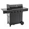 Char-Broil Essential 4 G kaasugrilli – kuva 1