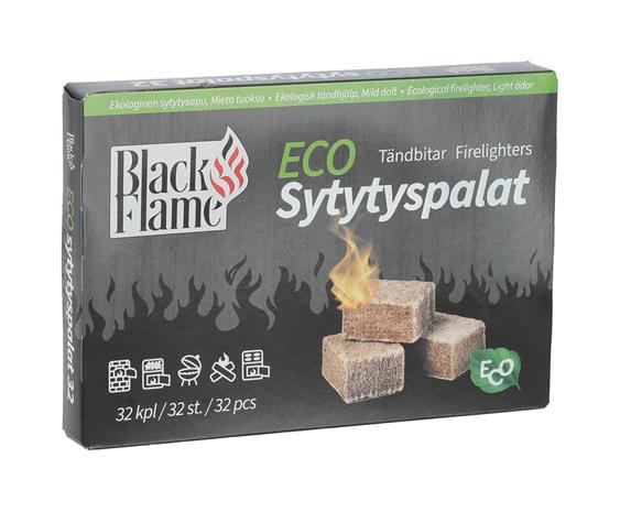 Black Flame Eco 32 kpl sytytyspala