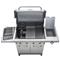 Char-Broil Professional PRO S 4 kaasugrilli – kuva 1