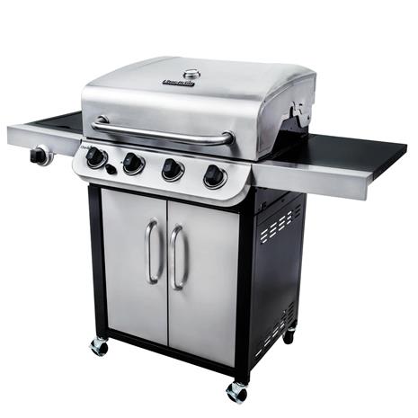Char-Broil Convective 440 S kaasugrilli – kuva 1/8