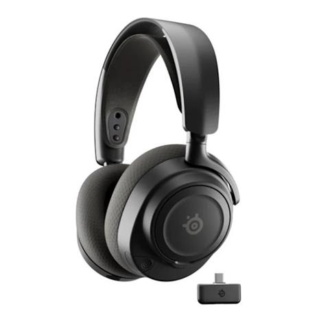 SteelSeries Arctis Nova 7 gen.2 (PC), pelikuulokemikrofoni