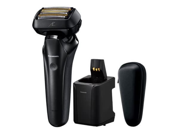 Panasonic ES-LS9A, partakone
