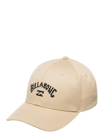 Billabong Arch Snapback - Beige - ONE SIZE
