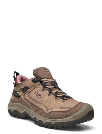 KEEN Ke Targhee Iv Wp - Brown - 41
