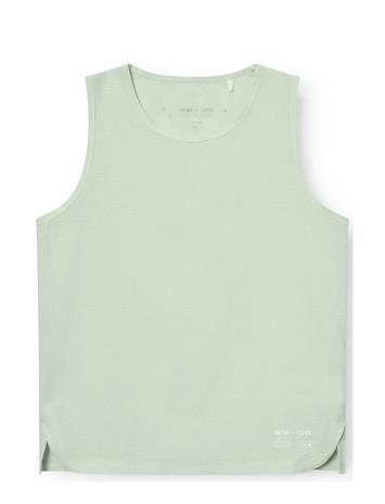 MINI A TURE Matcherno Tank Top.grs - Blue - 10Y/140