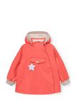 MINI A TURE Matwai Fleece Lined Jacket. Grs - Green - 18M/86