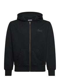 Grunt Grtrito Zip Sweat - Black - XL/16Y