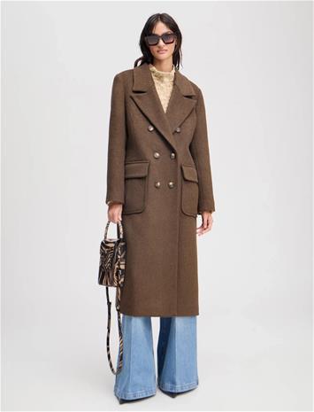 Munthe Loppa - Brown - 44