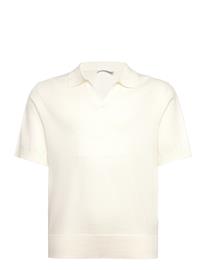 Grunt Grbanthat Ss Knit - Cream - XL/16Y