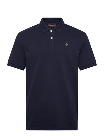 Morris New Piqué - Navy - XXXL