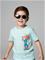 Marvel Tshirt - Blue - 140 – kuva 1