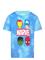 Marvel Tshirt - Blue - 140 – kuva 2