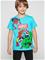 Marvel Tshirt - Blue - 140 – kuva 3