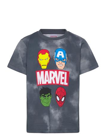Marvel Tshirt - Grey - 140