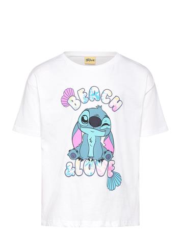 Disney Tshirt - White - 128