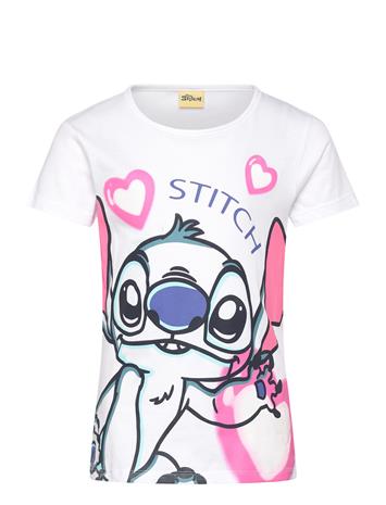 Disney Tshirt - White - 128