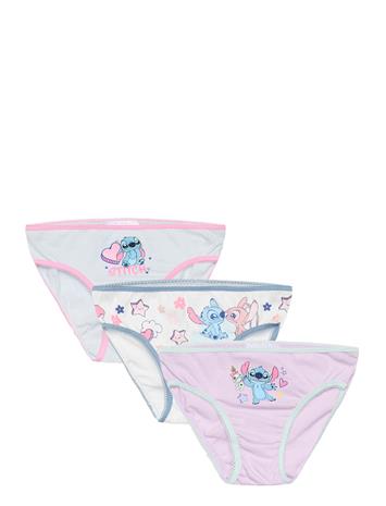 Disney Panties - Pink - 116/128