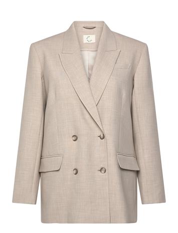 FIVEUNITS Fridafv - Beige - XXL