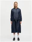 Mads Nørgaard Ripstop Nylon Kala Jacket - Navy - XL