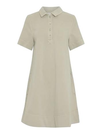 MSCH Copenhagen Mschlio 2/4 Dress - Beige - XL