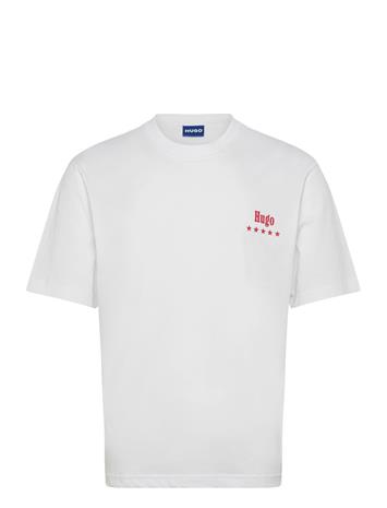 HUGO BLUE Nucavo - White - XXL