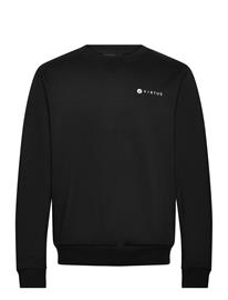 Virtus Marten M Crew Neck - Black - XL