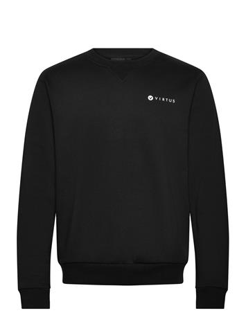 Virtus Marten M Crew Neck - Black - XL