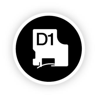 LabelManager 210D QWERTY