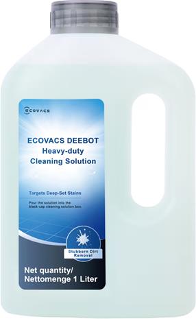 Ecovacs X-series puhdistusneste DSO010056