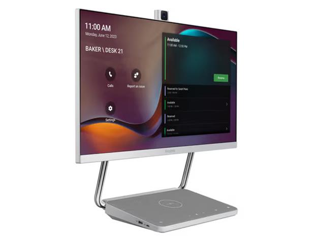 Yealink DeskVision A24, videoneuvottelujärjestelmä