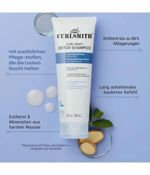 Curlsmith Curl Reset Detox Shampoo Shampoo 237 ml