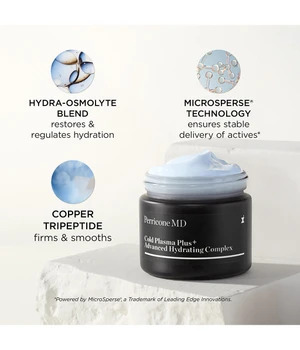 Perricone MD Cold Plasma Plus+ Advanced Hydrating Complex Päivävoide 59 ml
