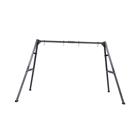 Metallinen keinurunko Double Swing, antrasiitti