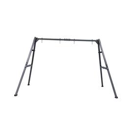 Metallinen keinurunko Double Swing, antrasiitti