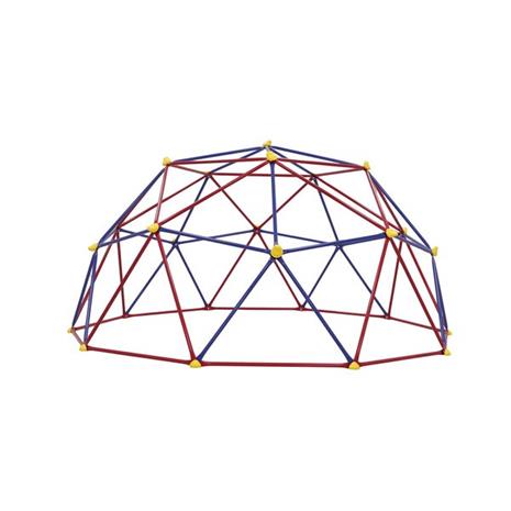 Metallinen lasten leikkikenttä Big Atom