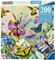 Ravensburger palapeli 200 palaa Kukkasilmukka – kuva 1