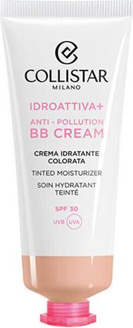 Collistar IDROATTIVA+ Anti-Pollution BB Cream BB-voide 50 ml Nr. 1
