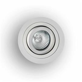 Orlicki Design upotettava LED-valaisin Pio Bianco