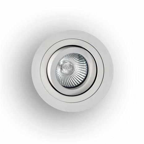 Orlicki Design upotettava LED-valaisin Pio Bianco