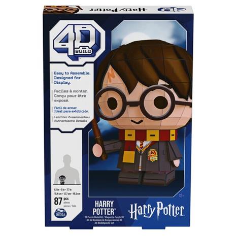 HARRY POTTER 4D palapeli ""Harry Potter""