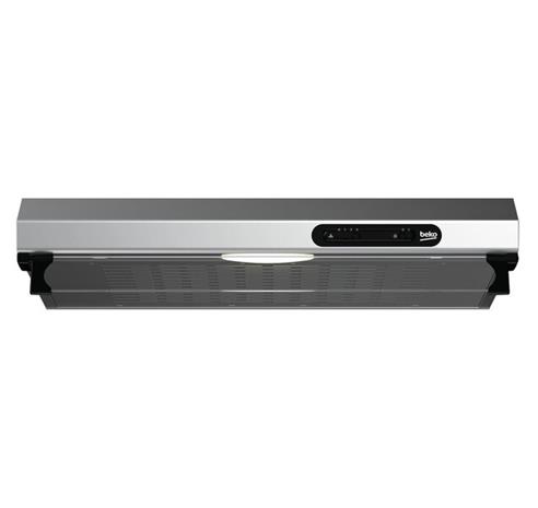 Beko CFB 6310 X, liesituuletin