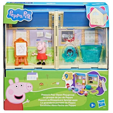 Peppa Pig Pop Open Playgroup