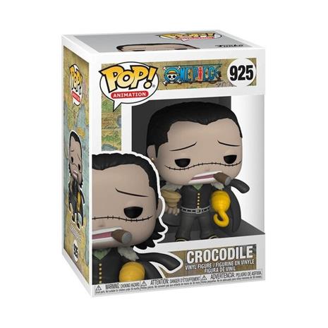 POP figure One Piece Crocodile