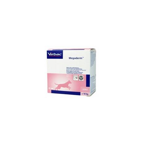 Virbac Megaderm White 8 ml x 28 kpl