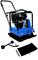 Vibrolevy HP 2200S, Scheppach. – kuva 1