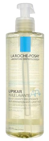 La Roche-Posay Lipikar AP+ Cleansing Oil – kuva 3/8