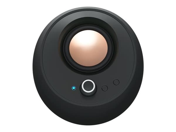 Creative Pebble Pro - Black - Bluetooth - 2.0 kanava - musta